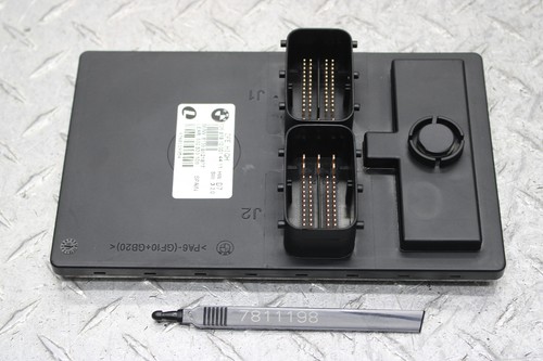 2012 BMW R1200GS ABSCENTRAL MODULE CONTROL UNIT 61358521877
