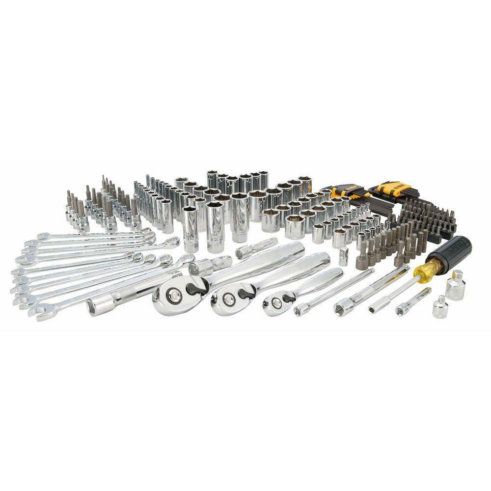 DeWalt - DWMT75000 - Screwdriver Ratchet Sockets Hex Keys Tool Set