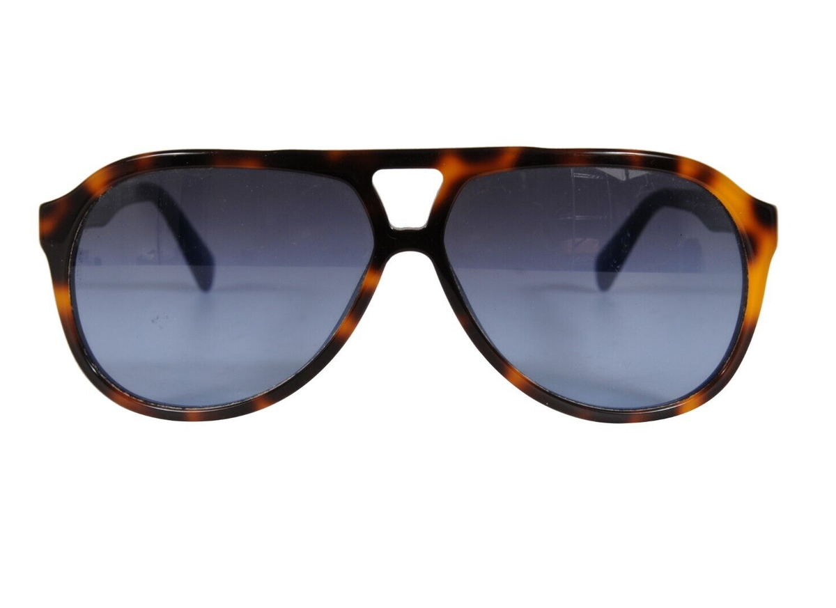 DOLCE & GABBANA DG4169P Red & Brown Tortoise Gradient Aviator Sunglasses 61 mm s-l1200.jpg main image 2