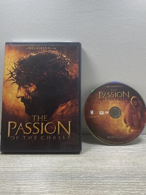 USED* DVD Movie: The Passion of the Christ | eBay