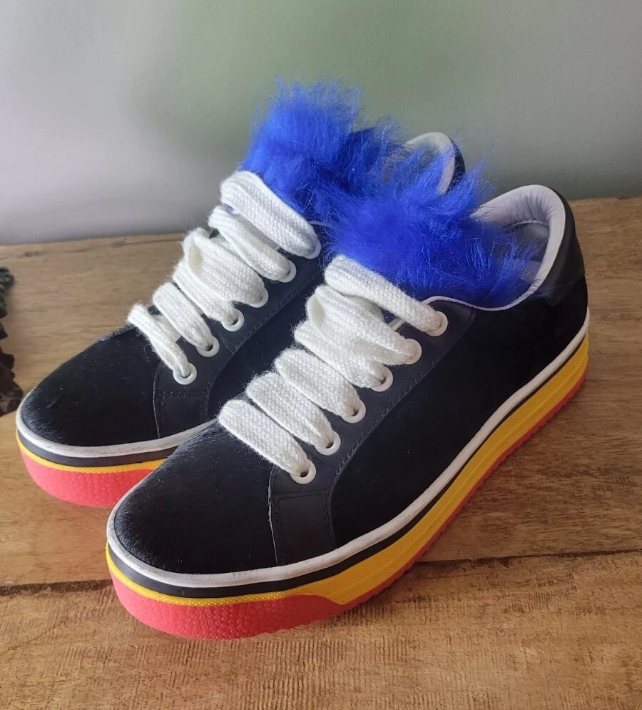 Marc jacobs store empire sneakers