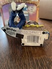 2001 Enesco Harry Potter Musical Waterball Harry Potter With Hedwig,Doesn’t Play — photo 3