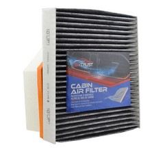 Engine & Cabin Air Filter Combo for Nissan Rogue 2021-2025 L3 1.5L 2.5L