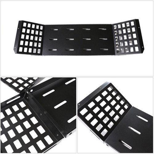 For LR Defender 110 130 2020-22 Cargo Rack Luggage Storage Carrier Trunk Shelf ` - Picture 8 of 13