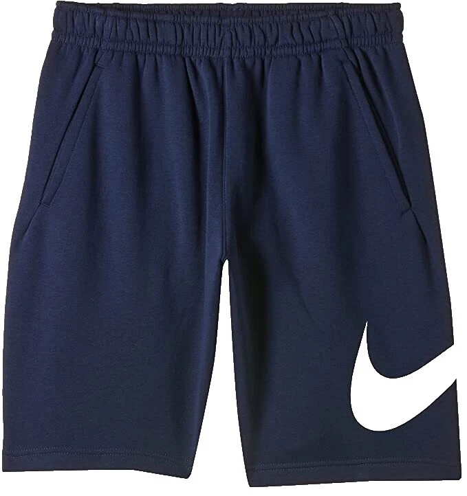 Nike Cotton Blend Shorts for Men