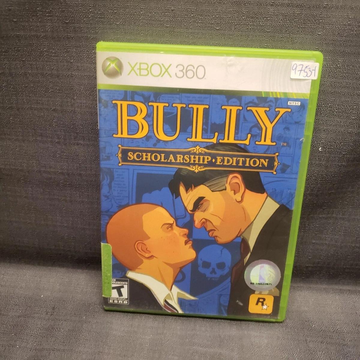 Xbox Bully Geography 1