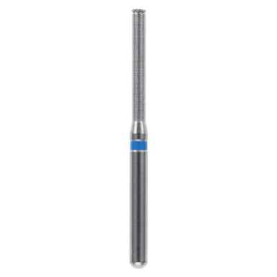 Axis Dental M839-012 NTI FG Flat End Cutting Medium Grit Diamond Burs 5/Pk