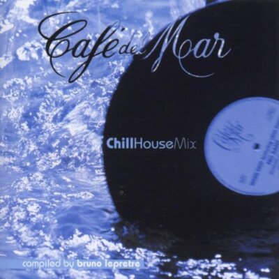 Various Artists : Cafe Del Mar - Chillhouse Mix (Compiled CD Fast and FREE P & P