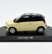 1:43 Scale Lancia Ypsilon Diecast Road Vehicles Collection