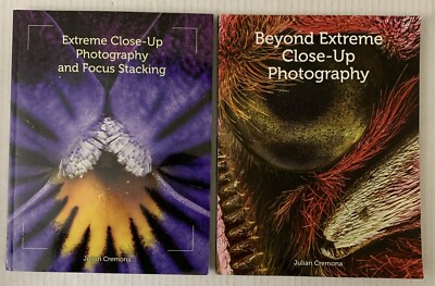 Extreme Close-Up Photography and Beyond Extreme Close-Up Photo Cremona, Julian