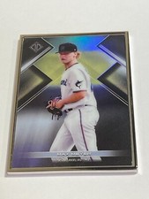 Max Meyer 2021 Bowman Transcendent Icons Topps Framed Card #50 /50