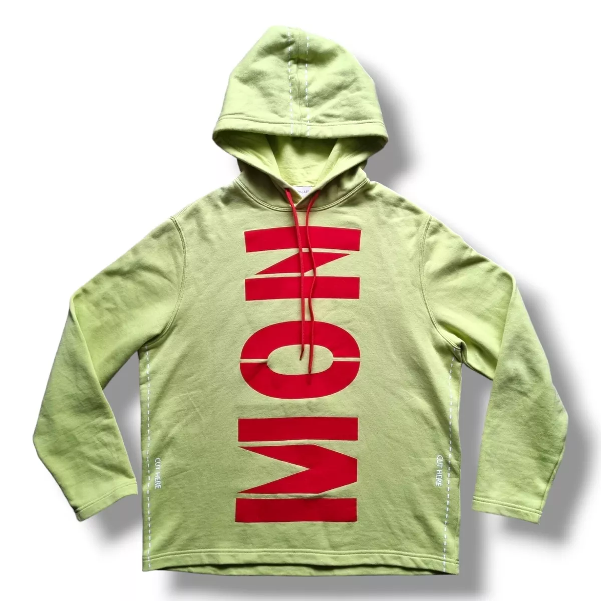 Moncler craig green hoodie deals