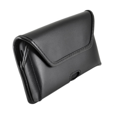 Turtleback Belt Case Designed for Apple Clear MagSafe Case (iPhone 15 Pro Max...