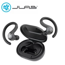 JLab Epic Air Sport Earbuds Noise Cancelling True Wireless Bluetooth Headset