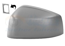 VAN WEZEL Abdeckung, Außenspiegel Links u.a. für FORD, VW