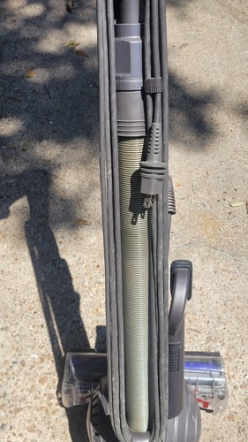 Dyson (UP16) Slim Ball Multi-Floor Upright Vacuum Cleaner (white) - Picture 12 of 12