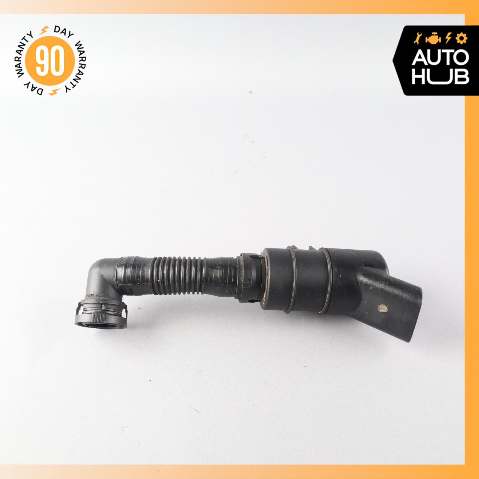 Bentley Continental GTC 6.0L W12 Secondary Air Smog Pump w/ Pipe OEM