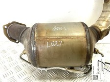 AUDI A6 TFSI SLINE C8 2021 2.0 CATALYTIC CONVERTER PARTICULATE FILTER 8W0131765M