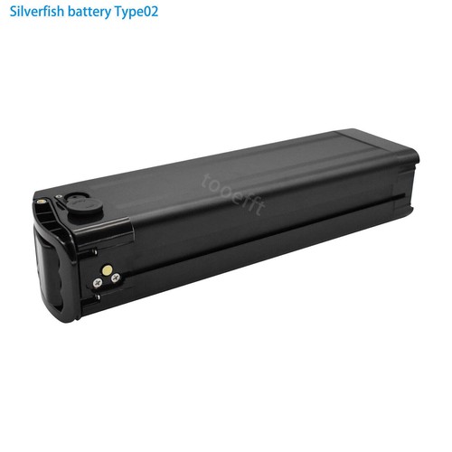 Batteria 48V Silverfish per Ebike Lafly-R8 Gerpsi D1 Cmacewheel gw20 Ridstar MN26 - Foto 7 di 15