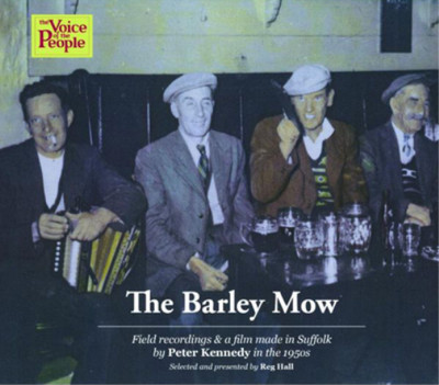 Various Artists The Barley Mow (CD) Album with DVD (UK IMPORT)