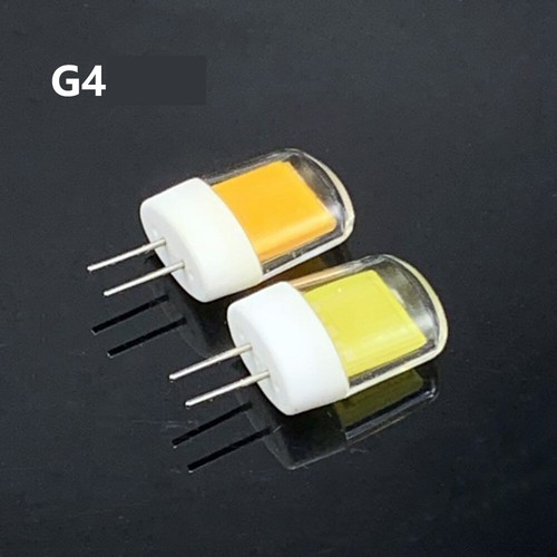 5W Dimmable Mini AC 220V LED COB Bulb G4 G8 G9 E11 E14 BA15S BA15D Light Lamp OQ - Picture 15 of 19