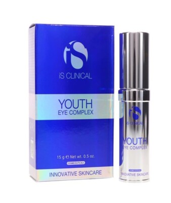 Is clinical youth eye complex 15g / 0.5oz