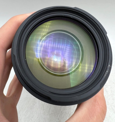 Quantaray Tech 10 MX AF 70-300mm F4-5.6 Maxxum Sony Alpha Lens - DSLR Cameras