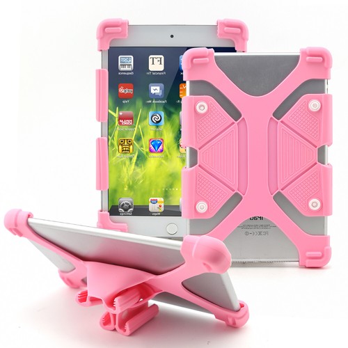 For 7" 8" 9" 10.1" Inch Tablet Universal Kids Silicone Case Shockproof Cover PC - Picture 12 of 13