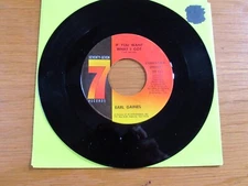 FUNK/SOUL 45 RPM - EARL GAINES - SEVENTY-SEVEN 131 - "IF YOU WANT WHAT I GOT"