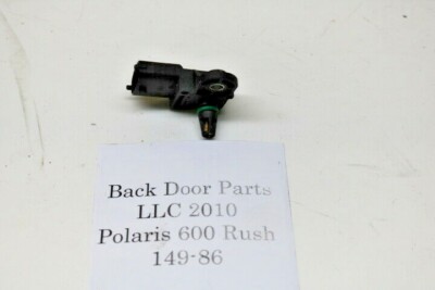 2010 Polaris Rush Pro Ride 600 T Map Sensor 2410422 800 149-86