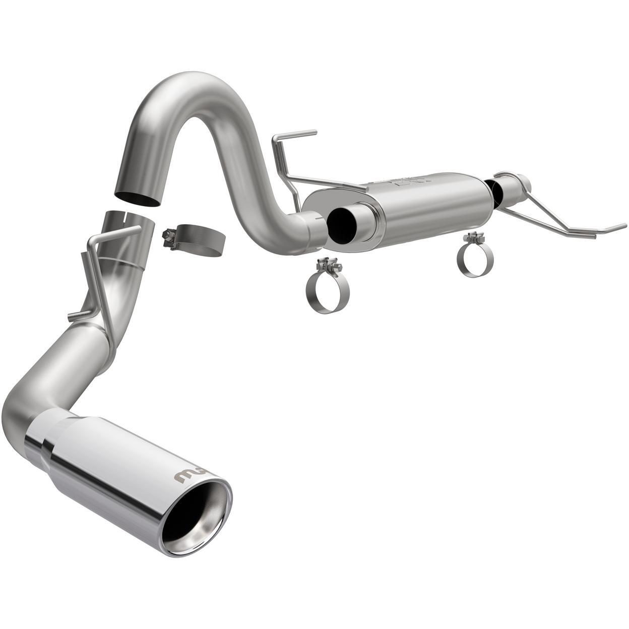 MagnaFlow 19590-AA for 2021-2023 Ford F-150 Turbo 3.5L V6 FULL HYBRID EV-GAS (FH