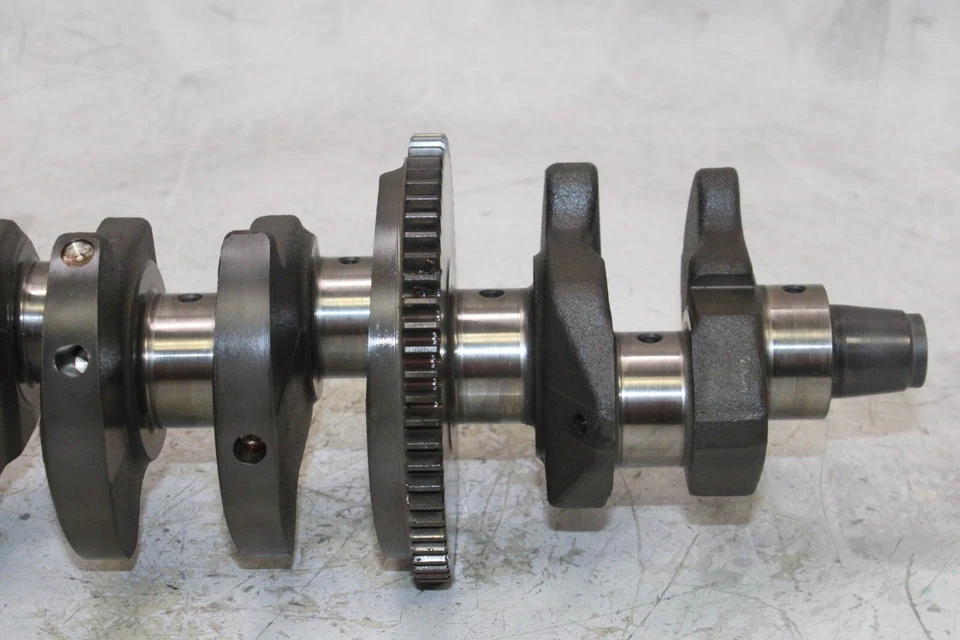 01-07 SUZUKI HAYABUSA GSX1300R MOTOR OEM CIGÜEÑAL CIGÜEÑAL EJE Foto 3 de 4