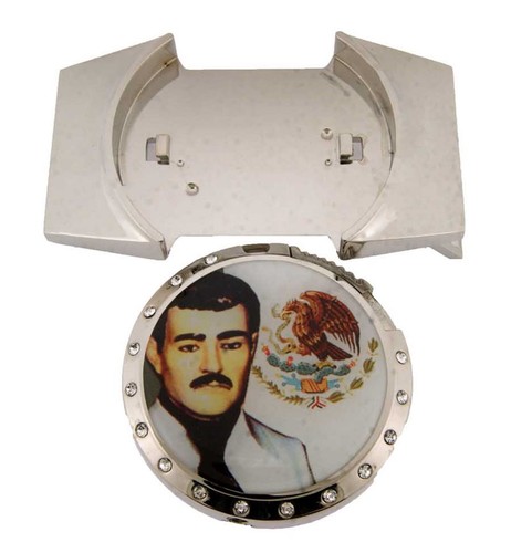 Removable Lighters & Men Women Belt Buckles Combo Batman Superman Western Rodeo - Picture 301 of 328