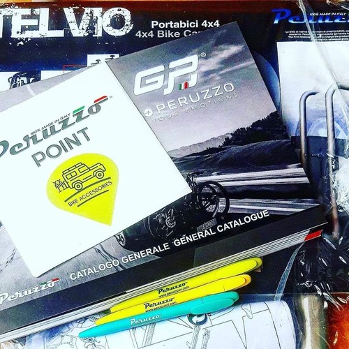 Peruzzo Zubehör Skiträger für Fahrradträger Anhängerkupplung Art. 23.GP1000 - Bild 4 von 4