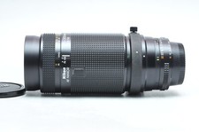 Nikon AF 75-300mm f/4.5-5.6 Telephoto Zoom Nikkor Lens W/Tripod Mount Ring