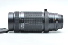 Nikon AF 75-300mm f/4.5-5.6 Telephoto Zoom Nikkor Lens W/Tripod Mount Ring