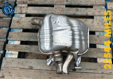 2023-2026 Mercedes C43 Amg W206 Rear Left Driver Side Exhaust Muffler Oem 22 Kmi 2023-2026 Mercedes C43 Amg W206 Rear Left Driver Side Exhaust Muffler Oem 22 Kmi