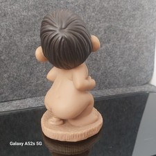 Mainzelmännchen Figur „Det“ – ZDF – ca. 11 cm – Vintage