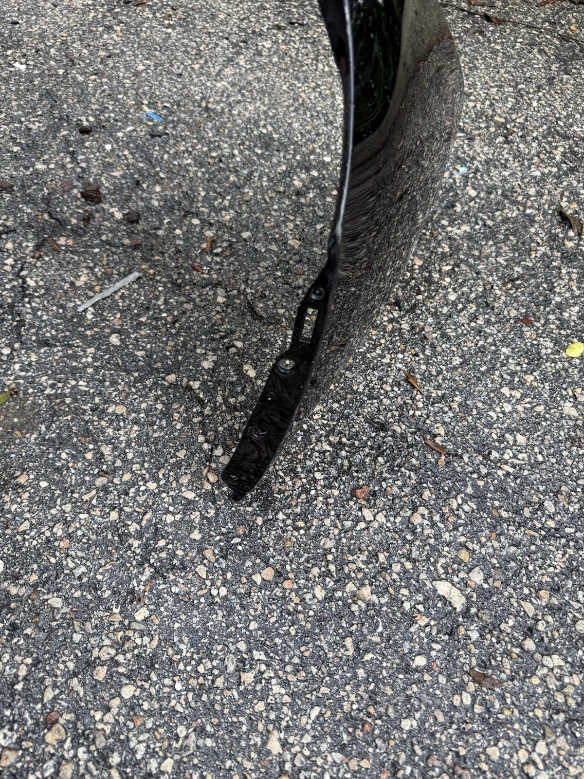 2022-2025 Maserati MC20 Front Bumper Cover OEM