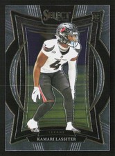 2024 Panini Select #77 Kamari Lassiter Rookie