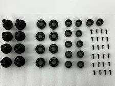 Jergens 16mm Zero Point Fixture System