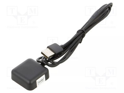 4,5÷5,5VDC -165dBm GPS ±2,5m Modul: GPS/BEIDOU/GALILEO/QZSS
