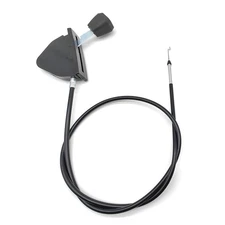 Yiekea 117-1295 Throttle Choke Cable for Toro 74373(Z5030), 74375(Z5060), 743...