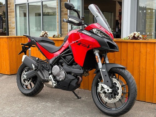 2024 DUCATI V2S NEW UNREG LAST ONE - Picture 2 of 19