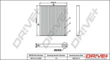 Filtre d'habitacle Kia SOUL