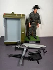GI Joe Millennium VIETNAM WAR US ARMY 1ST AVIATION BRIGADE 12" Action Figure 1/6