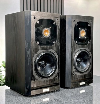 ACUSTIK-LAB, High Precision Audio System,High End Bookshelf Speaker Model DEMIAN