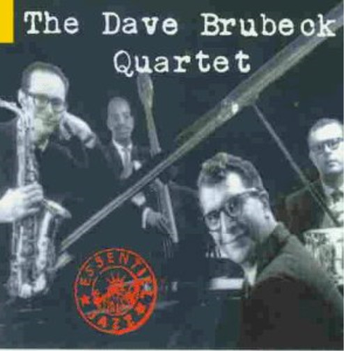 Дэйв Брубек Brubeck Dave Essential, том 2 (CD)