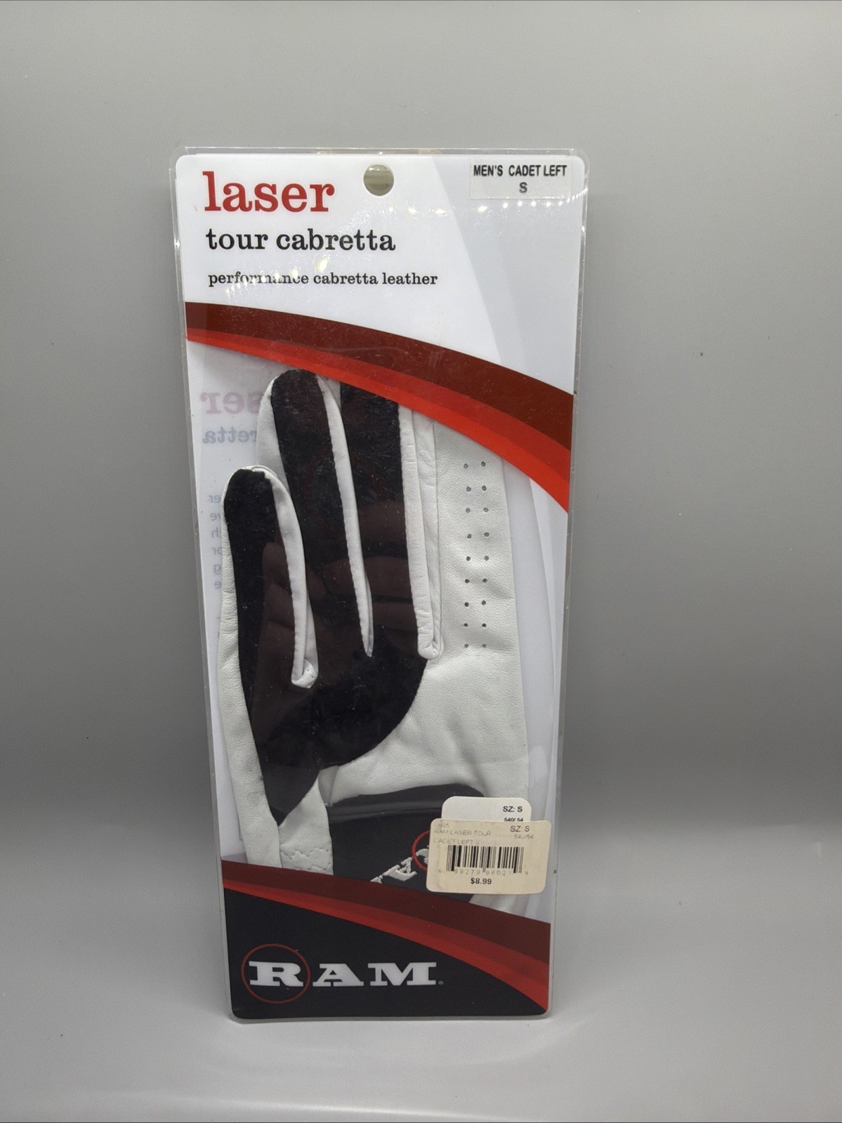 Glove Lh. Men's Cadet Left Sm
