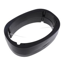 Universal Piece of 2 Black Car Hollow Speaker Spacer Mounting for 6"x9" Speaker